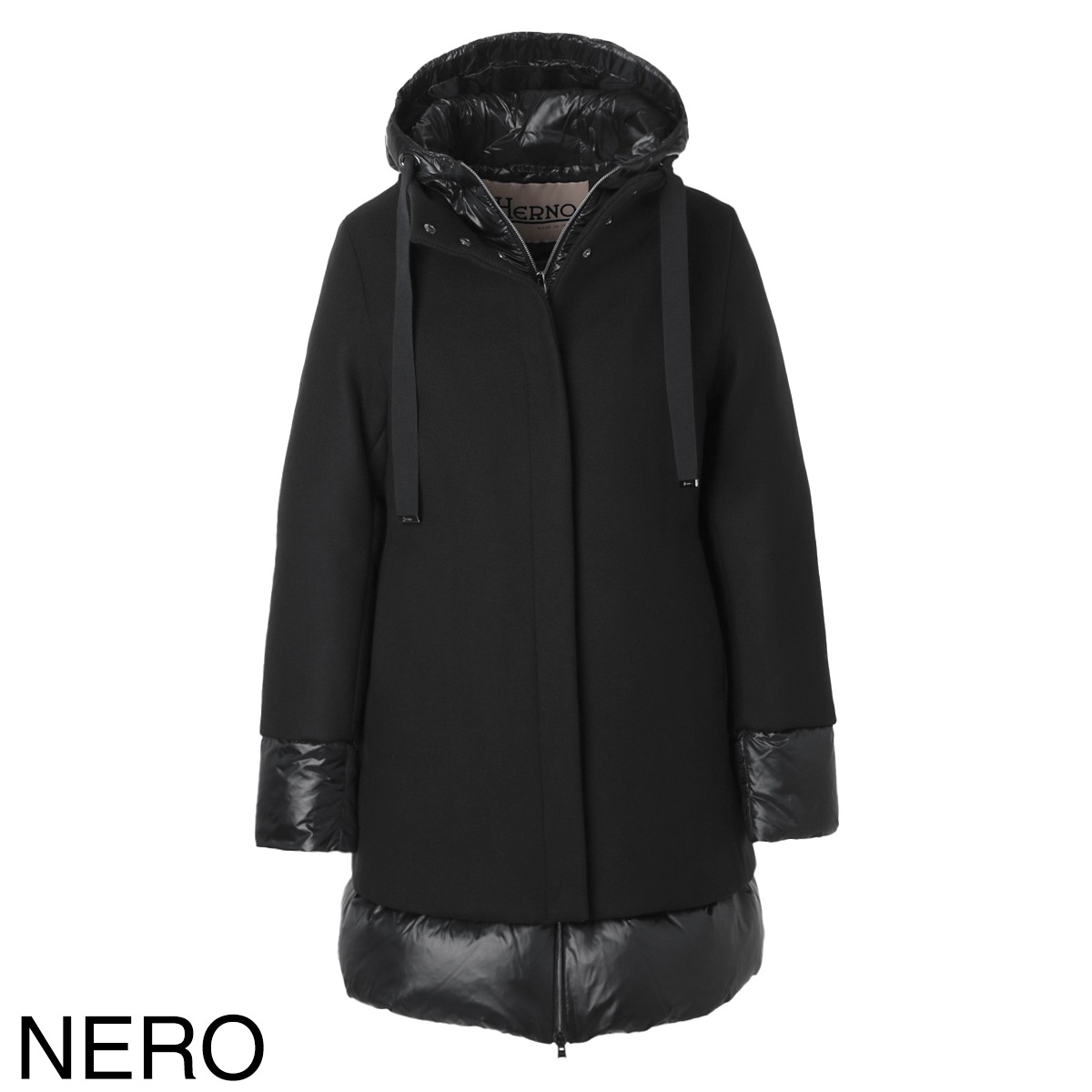 HERNO ヘルノ ダウンコート【大きいサイズあり】 レディース