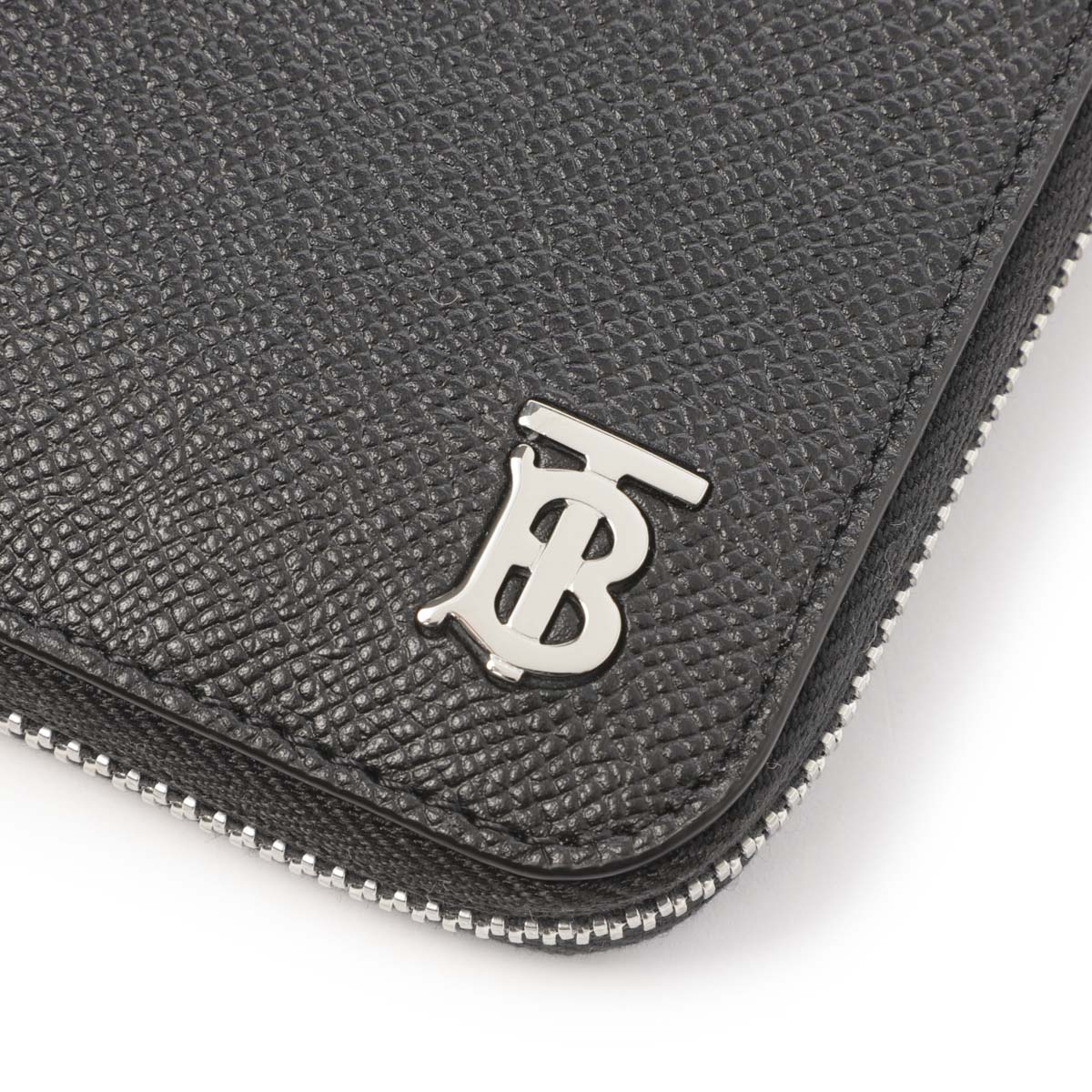 BURBERRY バーバリー ラウンドファスナー長財布 小銭入れ付き/MS