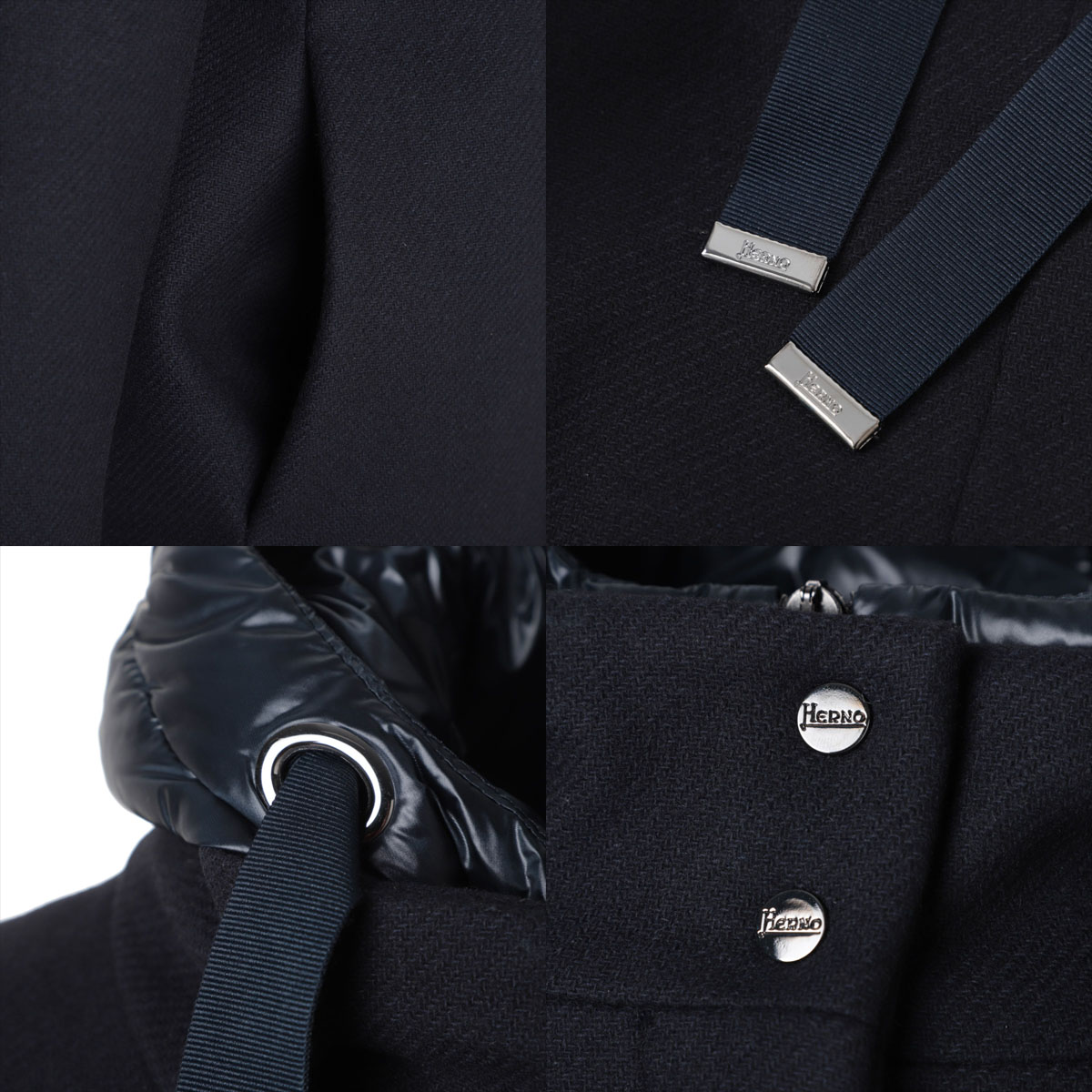 HERNO ヘルノ ダウンコート【大きいサイズあり】 レディース