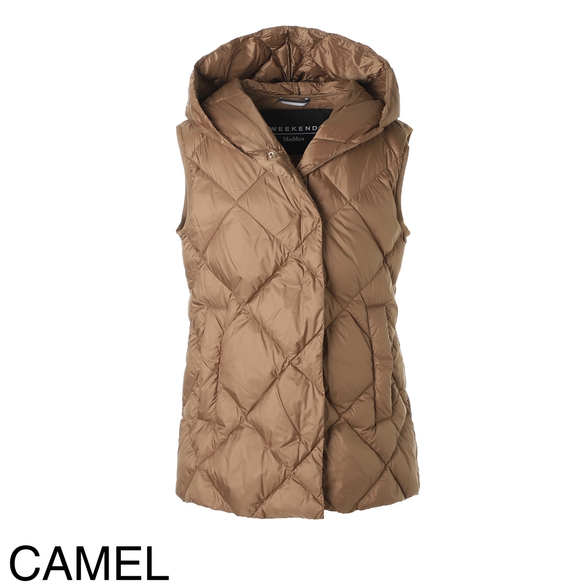 ✨極美品　Max Mara ダウンベスト WEEKEND Max Mara ウィークエンドマックスマーラ ダウンベスト/FRUTTO