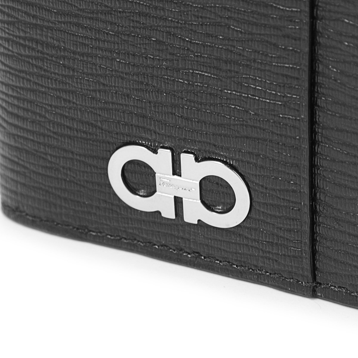 FERRAGAMO フェラガモ カードケース メンズ