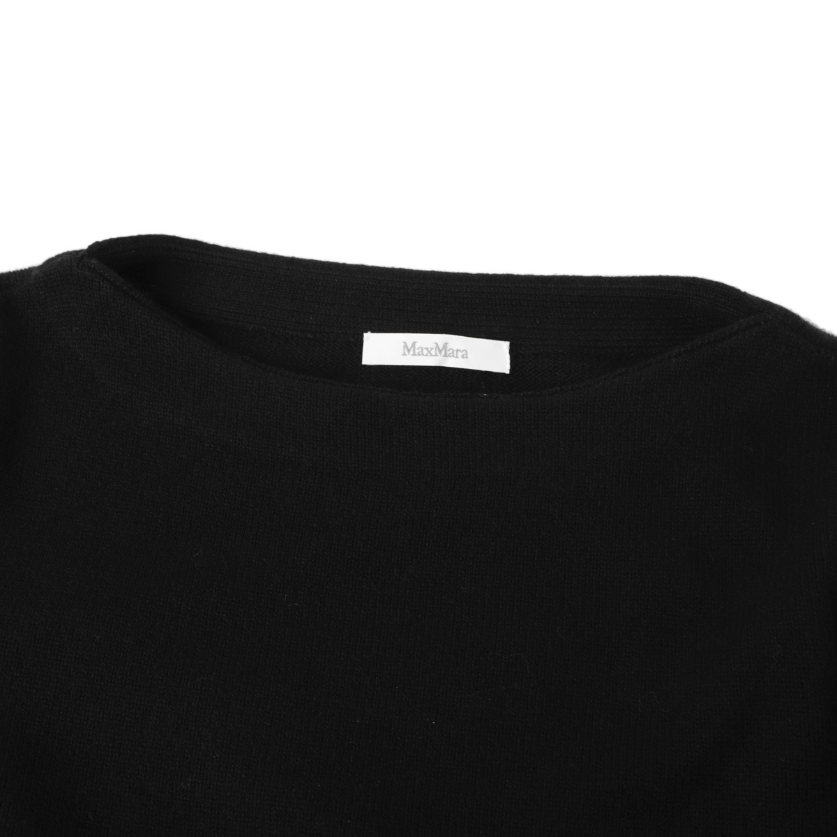 アウトレット】Max Mara マックスマーラ クルーネックニット/ANGRI 