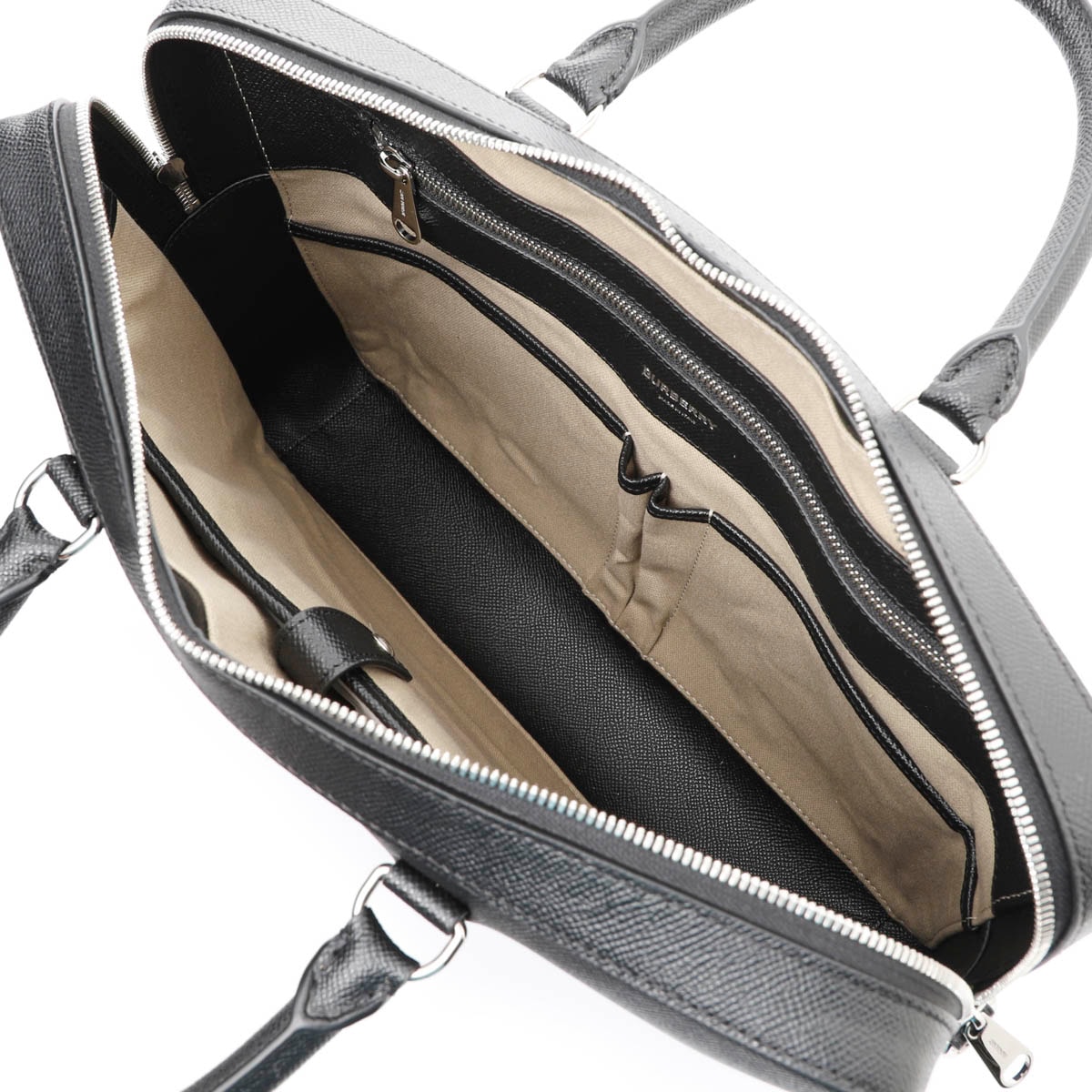 BURBERRY バーバリー ブリーフケース 2WAY/GRAINY LEATHER