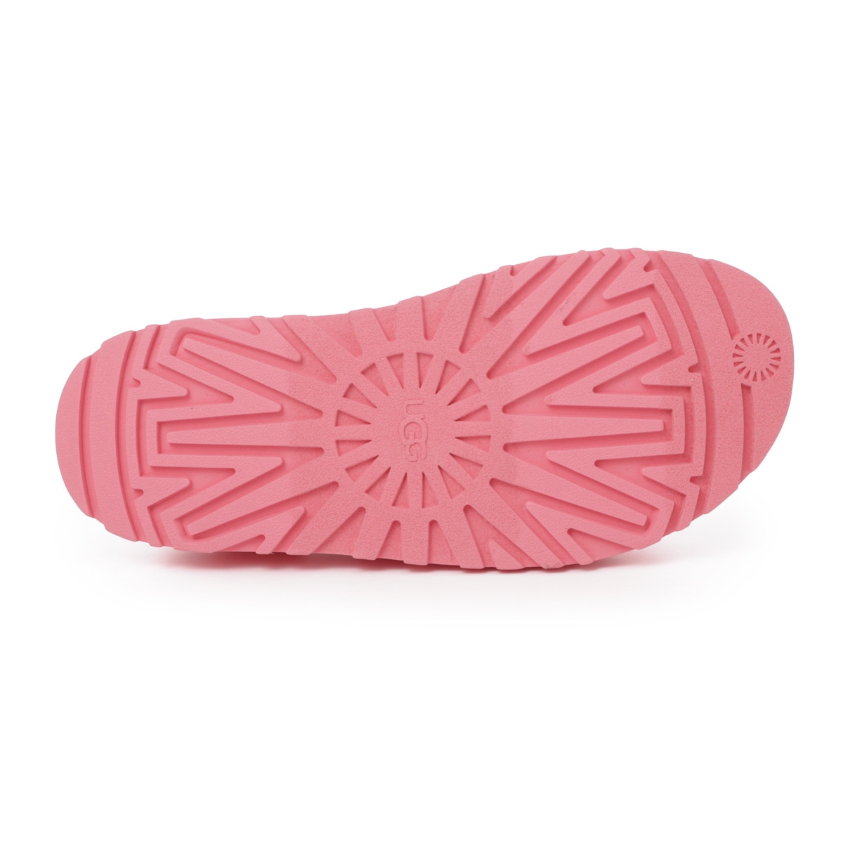 UGG アグ サンダル/GOLDENGLOW プラットフォーム 厚底 ストラップ レディース