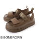 UGG アグ サンダル/GOLDENGLOW プラットフォーム 厚底 ストラップ レディース