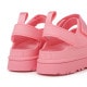 UGG アグ サンダル/GOLDENGLOW プラットフォーム 厚底 ストラップ レディース