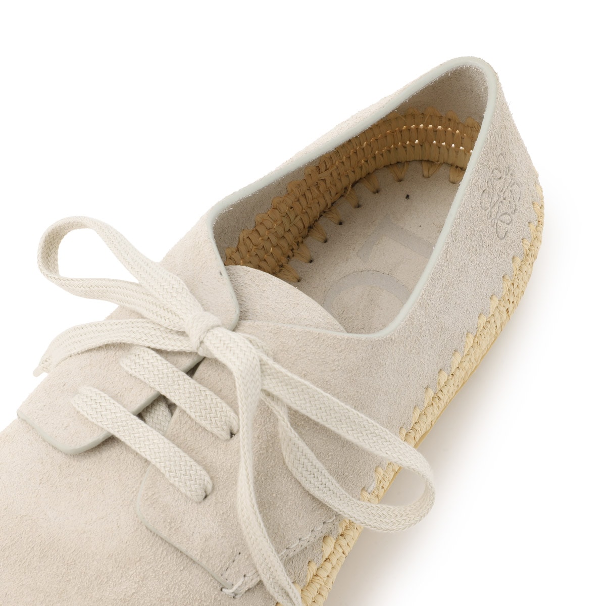 LOEWE ロエベ レースアップシューズ/RIO LACE-UP【大きいサイズあり】 メンズ