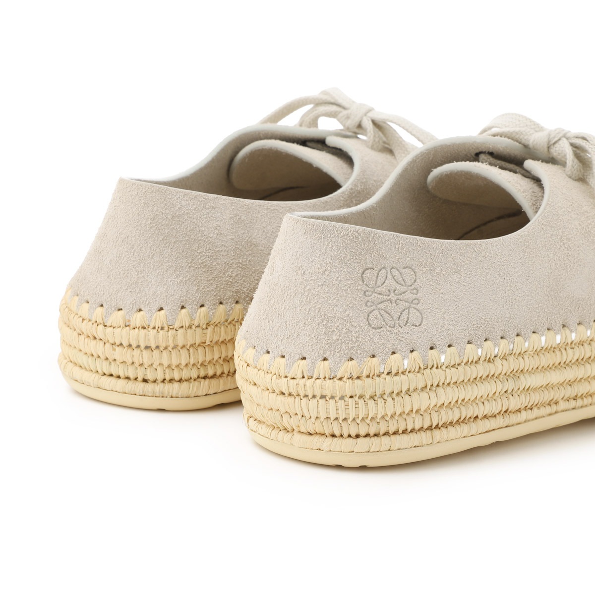 LOEWE ロエベ レースアップシューズ/RIO LACE-UP【大きいサイズあり】 メンズ