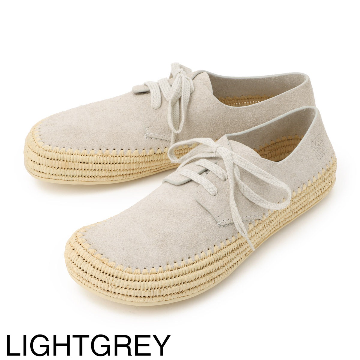 LOEWE ロエベ レースアップシューズ/RIO LACE-UP【大きいサイズあり】 メンズ