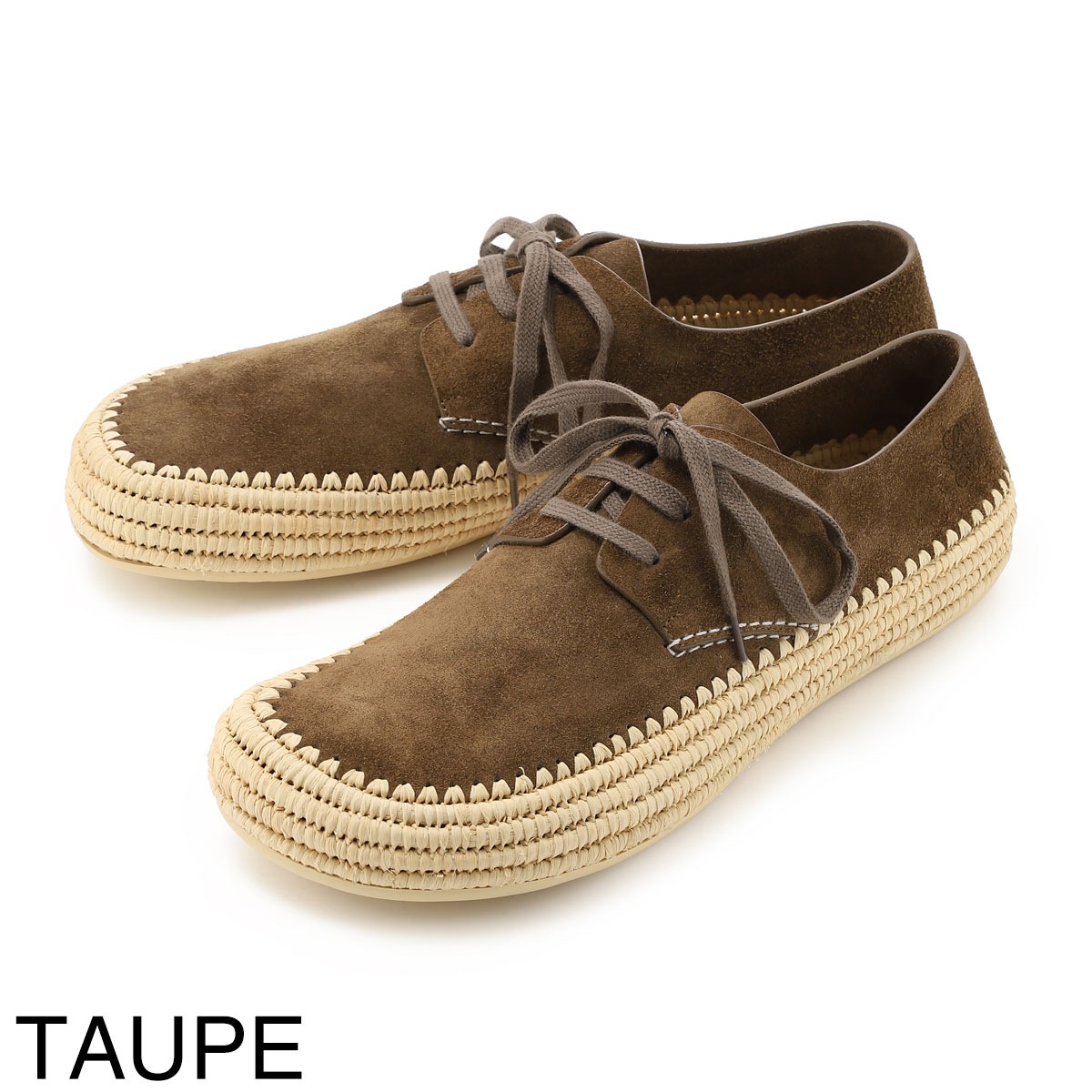 LOEWE ロエベ レースアップシューズ/RIO LACE-UP【大きいサイズあり】 メンズ