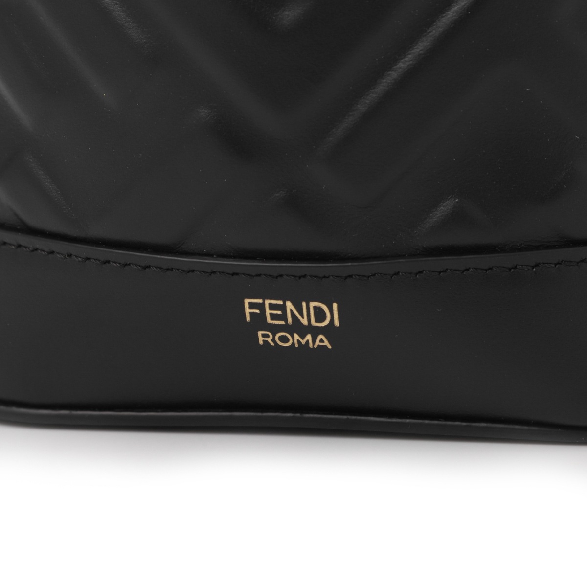 FENDI フェンディ バケットバッグ 3WAY/ショルダーバッグ/MINI MON TRESOR レディース
