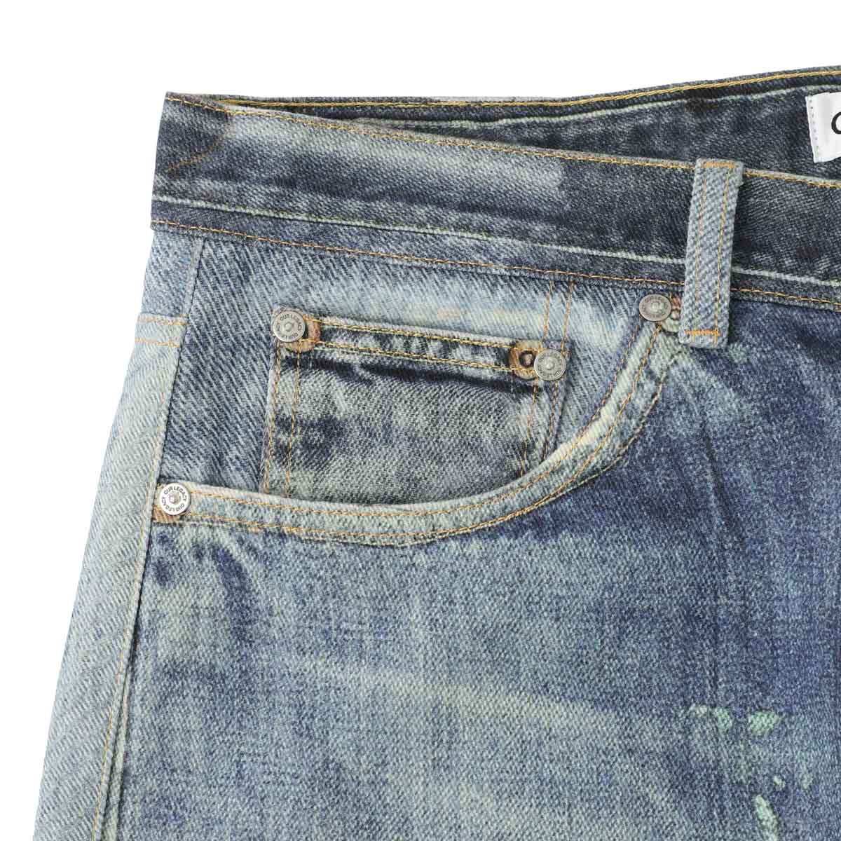 OUR LEGACY アワーレガシー ジップフライジーンズ/THIRD CUT メンズ