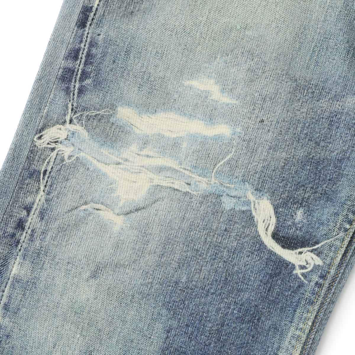 OUR LEGACY アワーレガシー ジップフライジーンズ/THIRD CUT メンズ