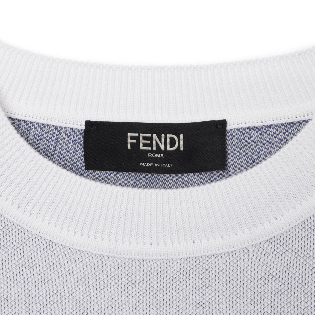 FENDI フェンディ クルーネックセーター【大きいサイズあり】 メンズ