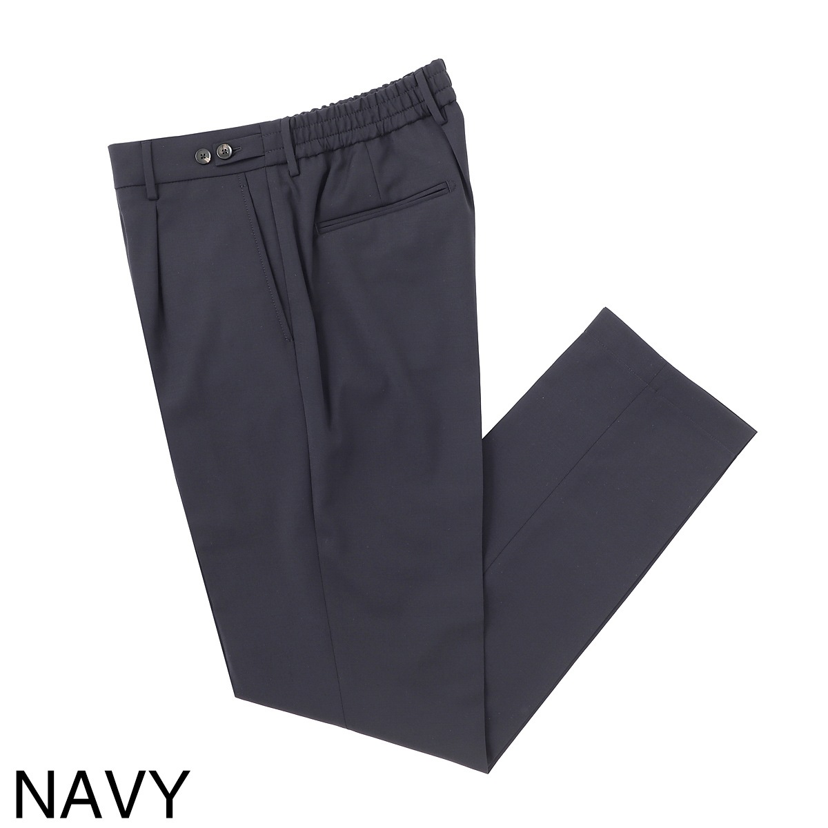 BERWICH ベルウィッチ スラックス/ウールパンツ/BERTO HIGH PERFORMANCE POLI-WOOL STRETCH メンズ