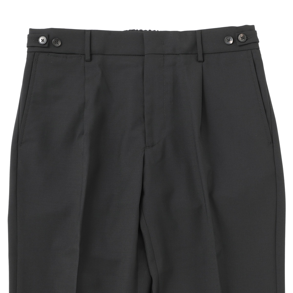 BERWICH ベルウィッチ スラックス/ウールパンツ/BERTO HIGH PERFORMANCE POLI-WOOL STRETCH メンズ