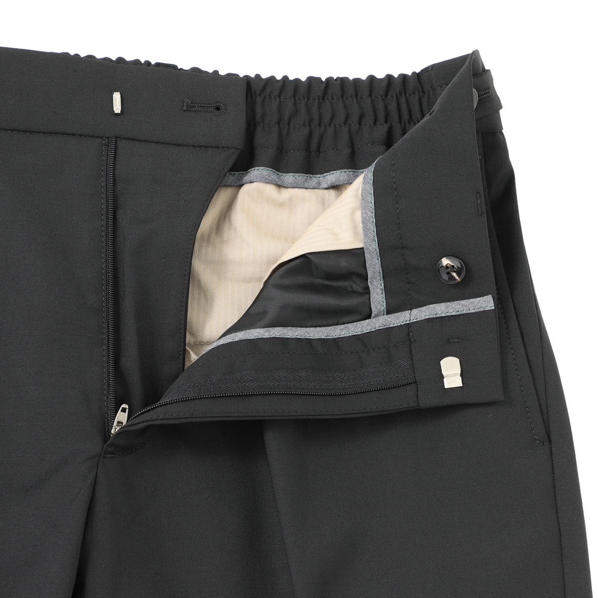 BERWICH ベルウィッチ スラックス/ウールパンツ/BERTO HIGH PERFORMANCE POLI-WOOL STRETCH メンズ