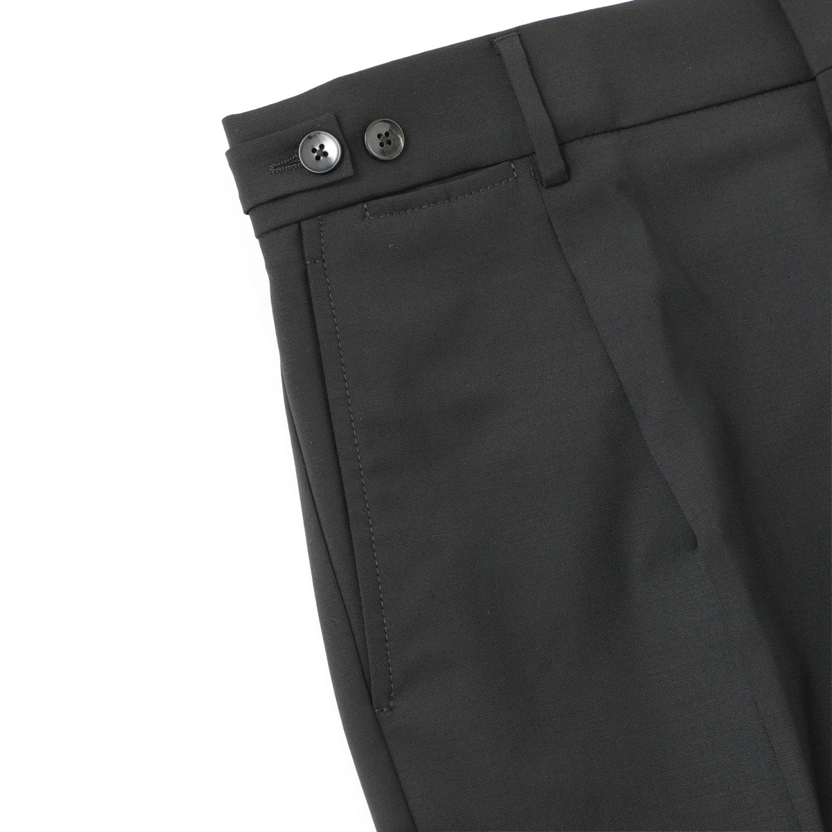 BERWICH ベルウィッチ スラックス/ウールパンツ/BERTO HIGH PERFORMANCE POLI-WOOL STRETCH メンズ