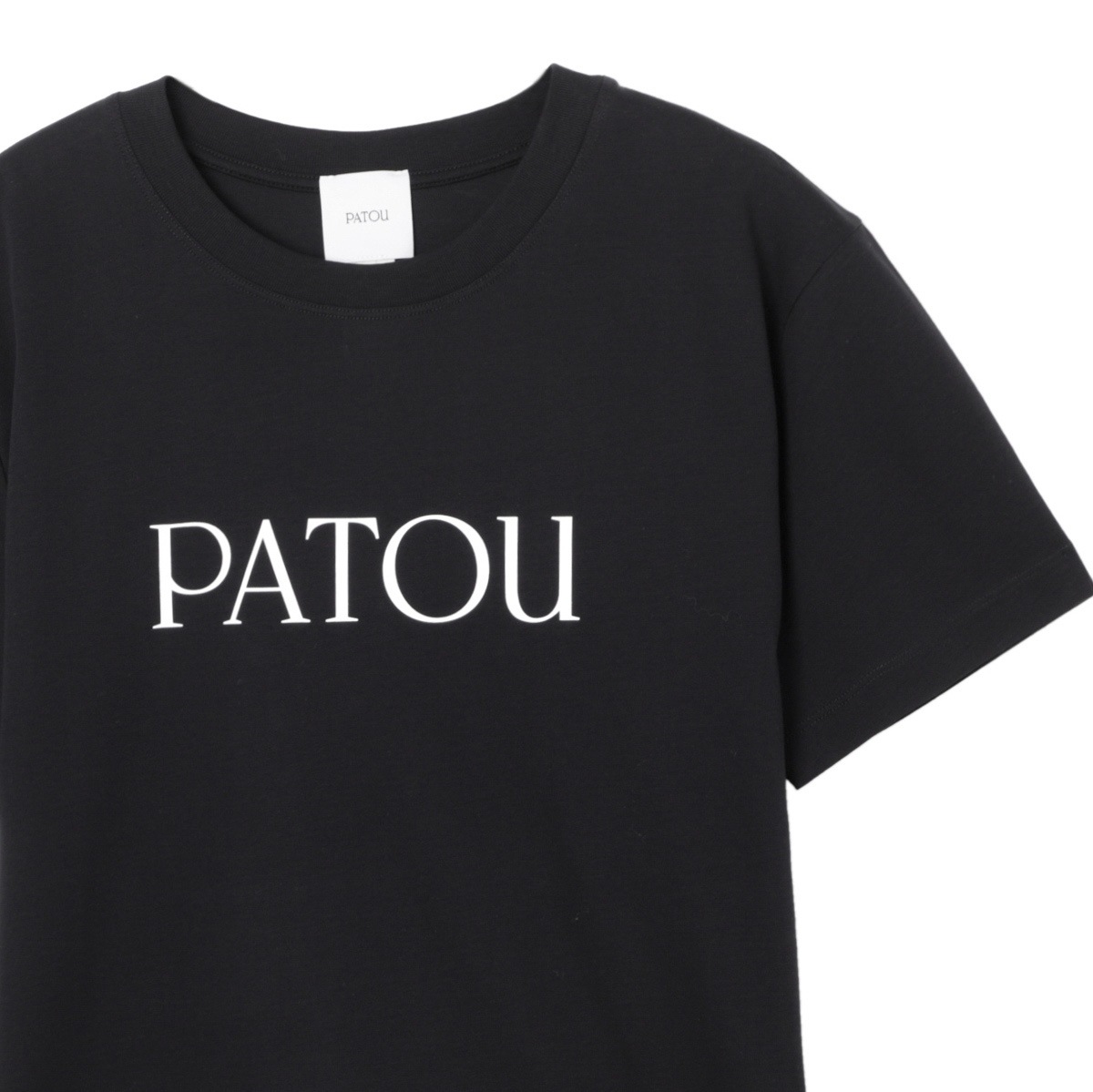 Patou パトゥ クルーネックTシャツ/ESSENTIAL PATOU T SHIRT