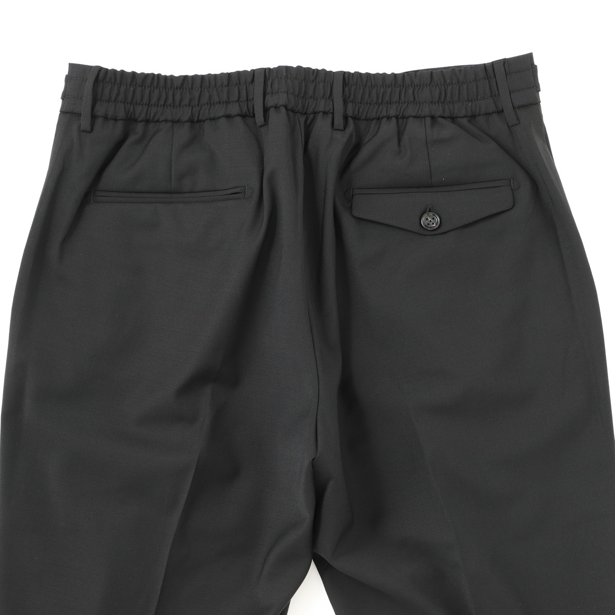 BERWICH ベルウィッチ スラックス/ウールパンツ/BERTO HIGH PERFORMANCE POLI-WOOL STRETCH メンズ