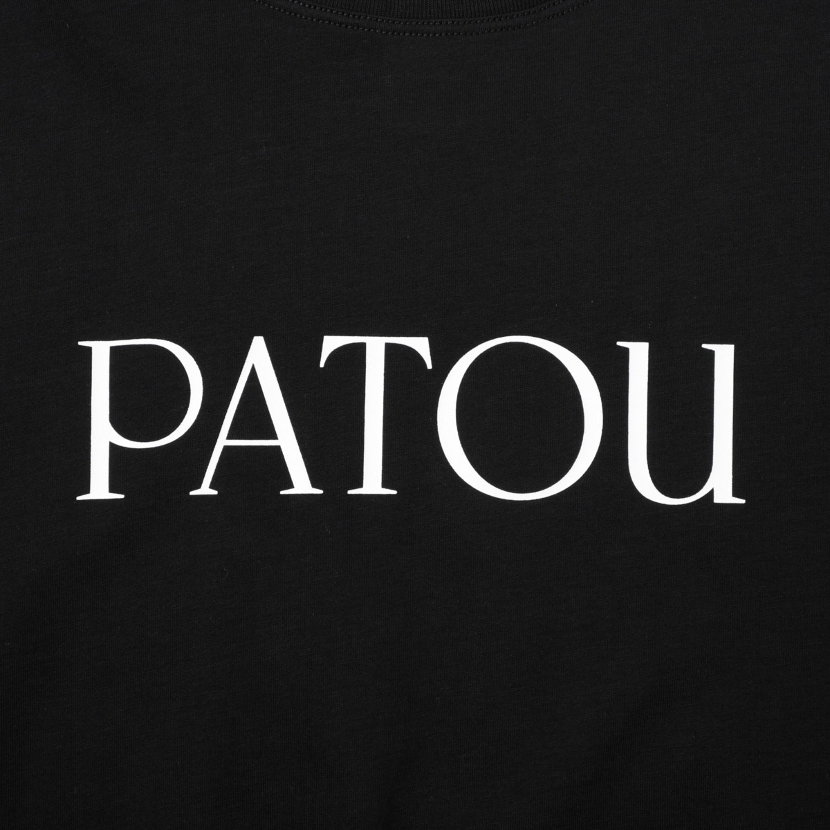 Patou パトゥ クルーネックTシャツ/ESSENTIAL PATOU T SHIRT