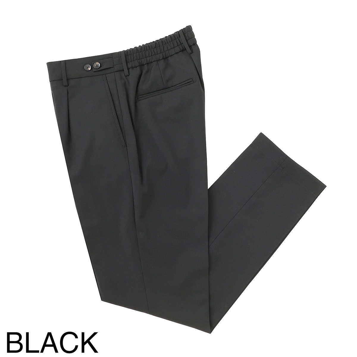 BERWICH ベルウィッチ スラックス/ウールパンツ/BERTO HIGH PERFORMANCE POLI-WOOL STRETCH メンズ