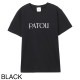 Patou パトゥ クルーネックTシャツ/ESSENTIAL PATOU T SHIRT