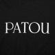 Patou パトゥ クルーネックTシャツ/ESSENTIAL PATOU T SHIRT