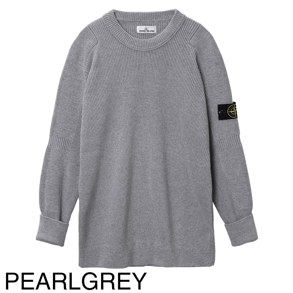 アウトレット】【ラスト1点】STONE ISLAND ストーンアイランド クルー 