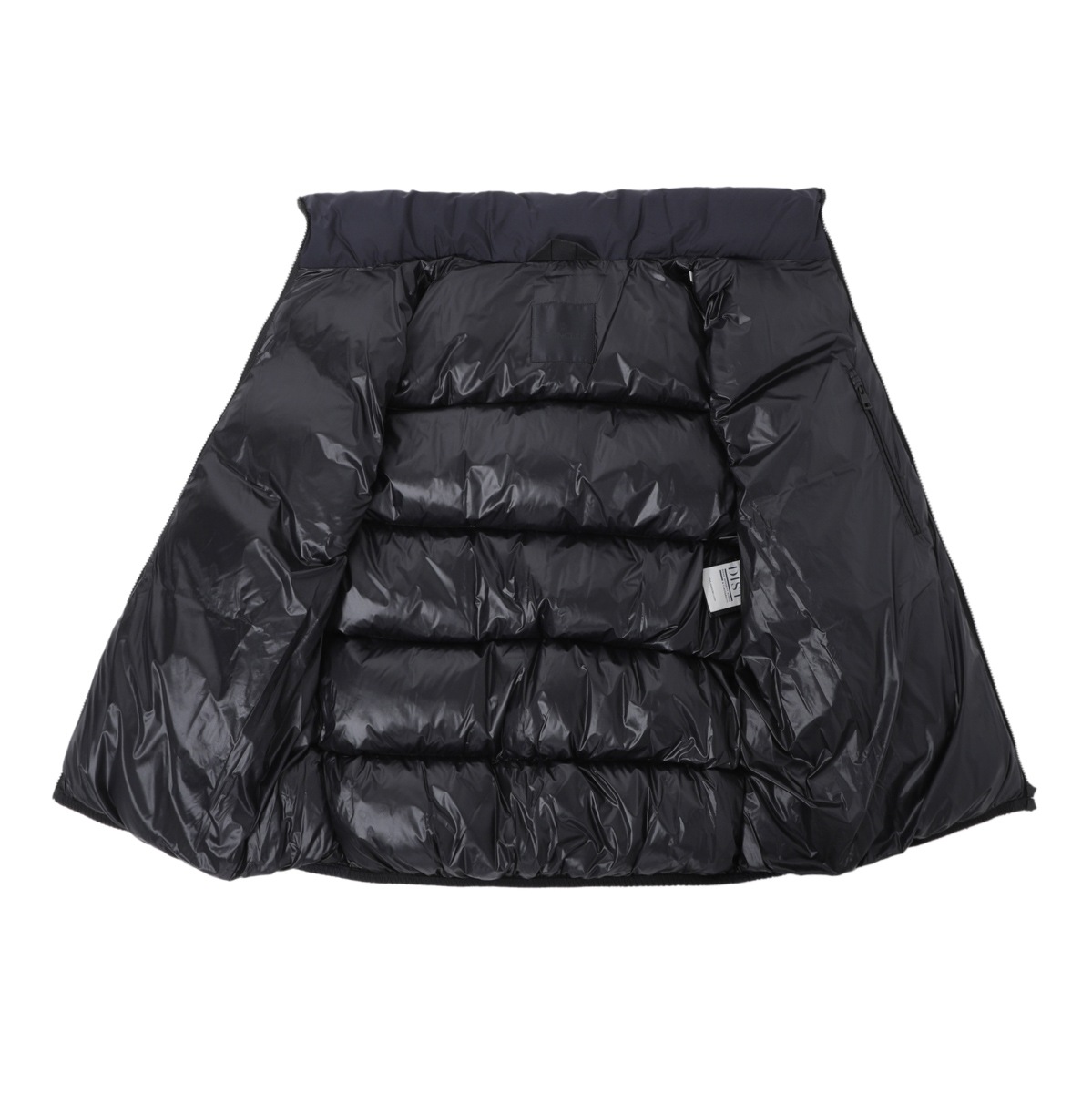 モンクレール ダウンベスト デカワッペン ALMAZ 楽天市場】MONCLER モンクレール ダウンベスト ALMAZ アルマズ 1A00077