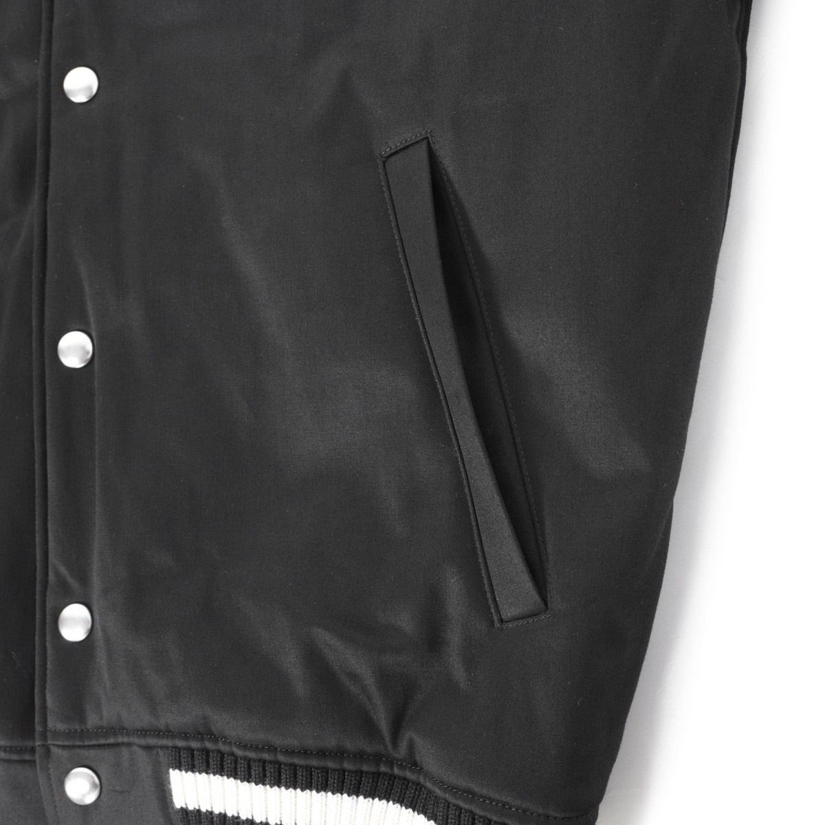 アウトレット】MAISON KITSUNE メゾンキツネ 中綿入り ブルゾン/TEDDY