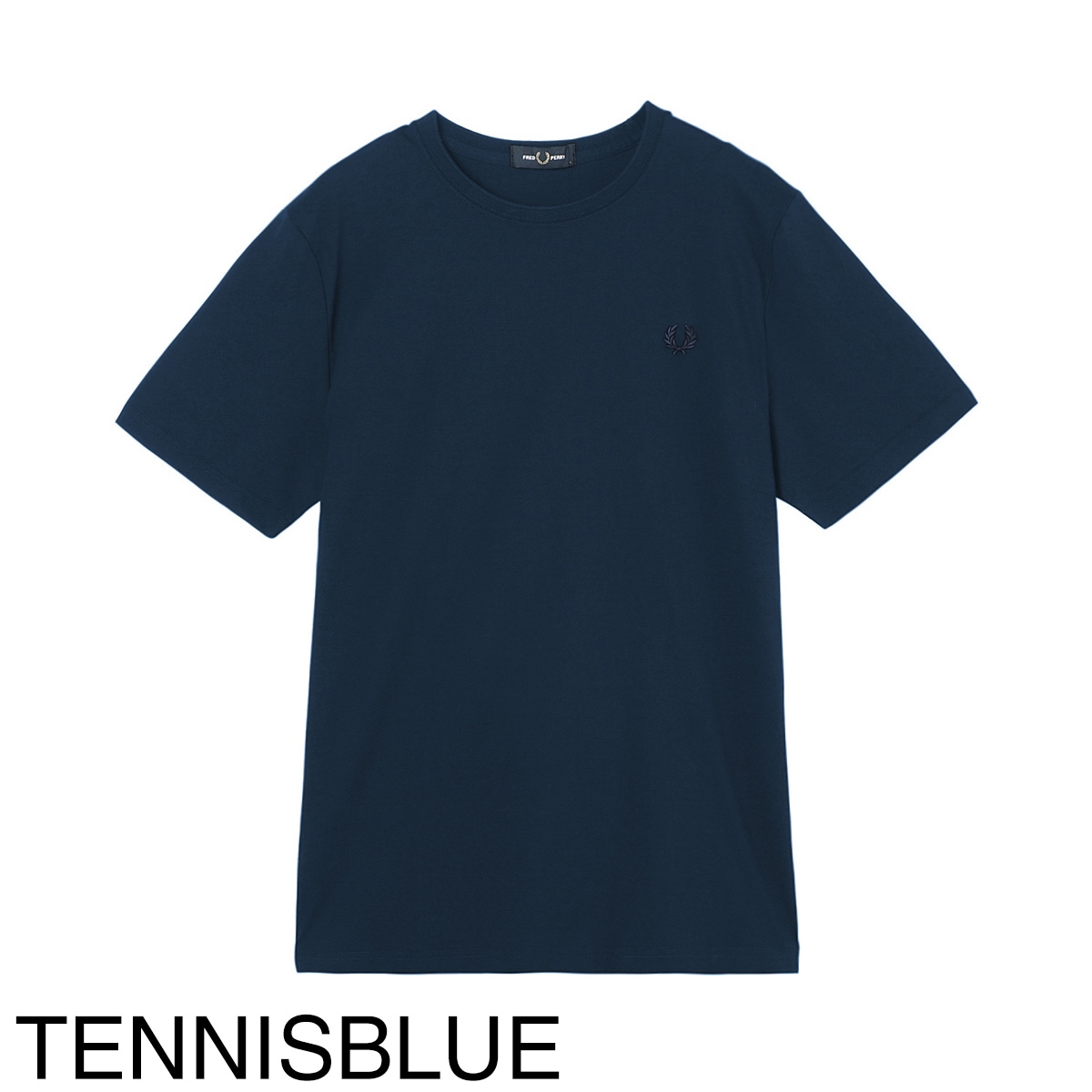 FRED PERRY Tシャツ M1600 FRED PERRY フレッドペリー メンズ 半袖Tシャツ CREW NECK T