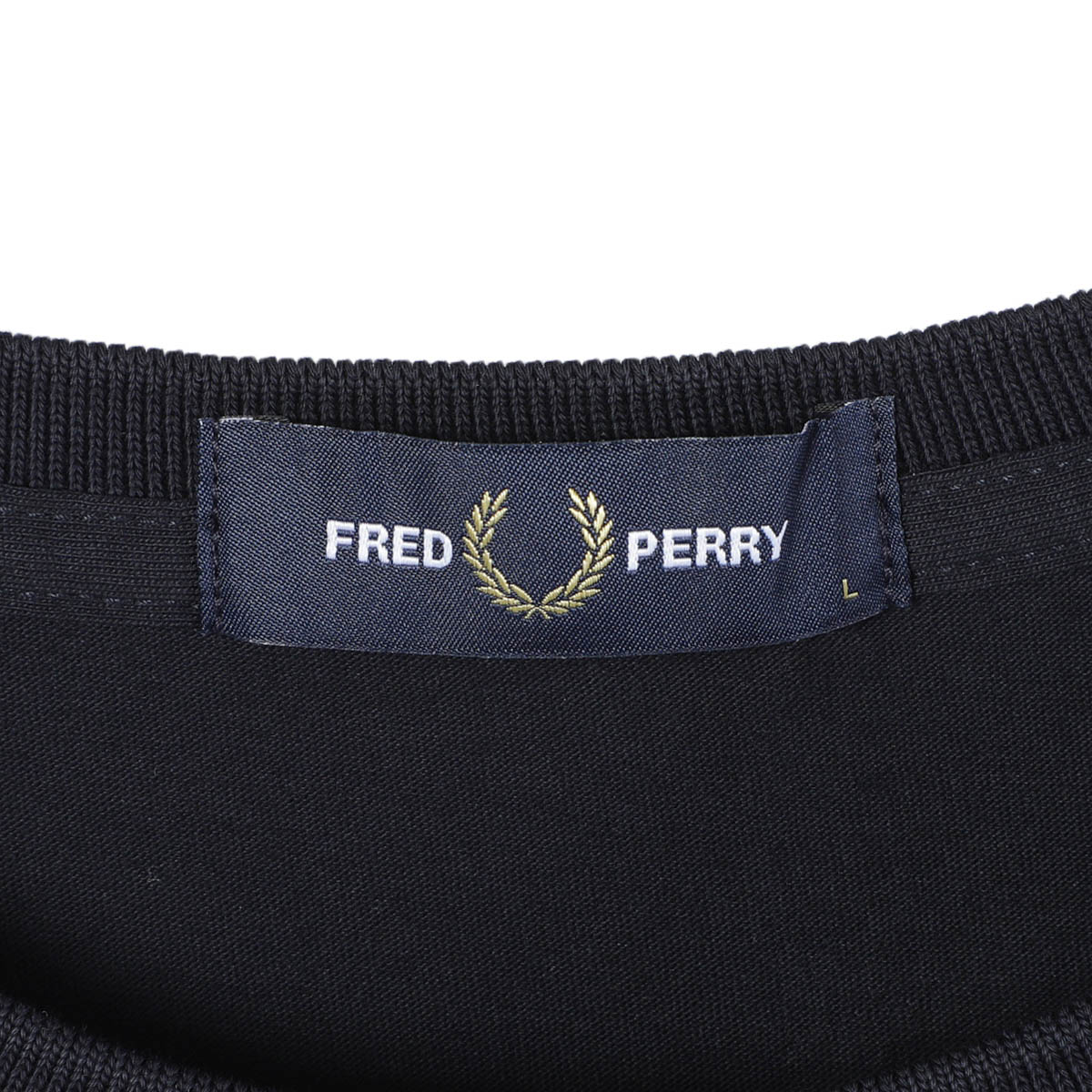 『ネコポス対応(1点まで)』FRED PERRY フレッドペリー クルーネックTシャツ/M1600 メンズ