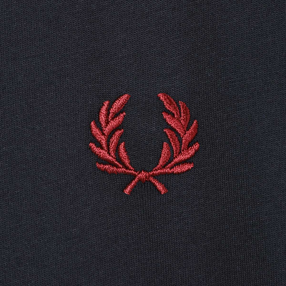 『ネコポス対応(1点まで)』FRED PERRY フレッドペリー クルーネックTシャツ/M1600 メンズ