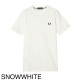 『ネコポス対応(1点まで)』FRED PERRY フレッドペリー クルーネックTシャツ/M1600 メンズ