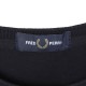 『ネコポス対応(1点まで)』FRED PERRY フレッドペリー クルーネックTシャツ/M1600 メンズ