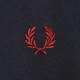 『ネコポス対応(1点まで)』FRED PERRY フレッドペリー クルーネックTシャツ/M1600 メンズ