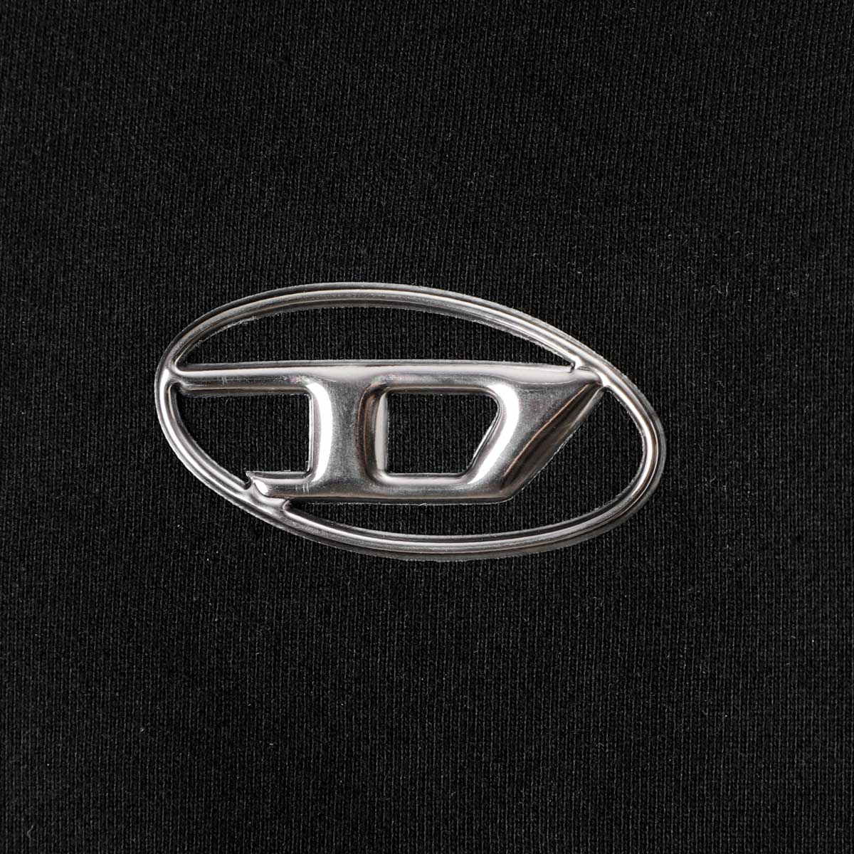 DIESEL ディーゼル ジップアップスウェット/S-GINNI-ZIP-OD メンズ