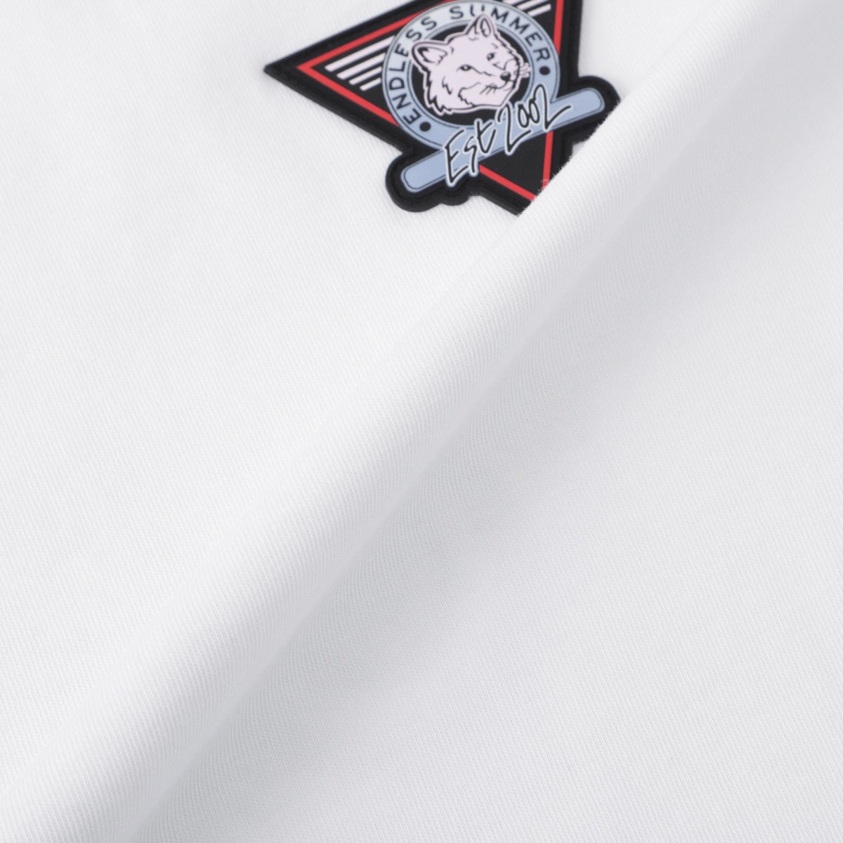 ★MAISON KITSUNE★サーフ コラージュ オーバーサイズ Tシャツ ☆MAISON KITSUNE☆サーフ コラージュ オーバーサイズ Tシャツ