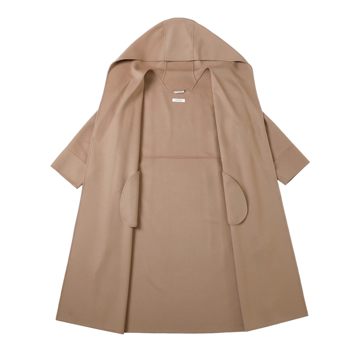 マックスマーラのロングコート Max Mara マックスマーラ テディベアコート TEDGIRL ロング