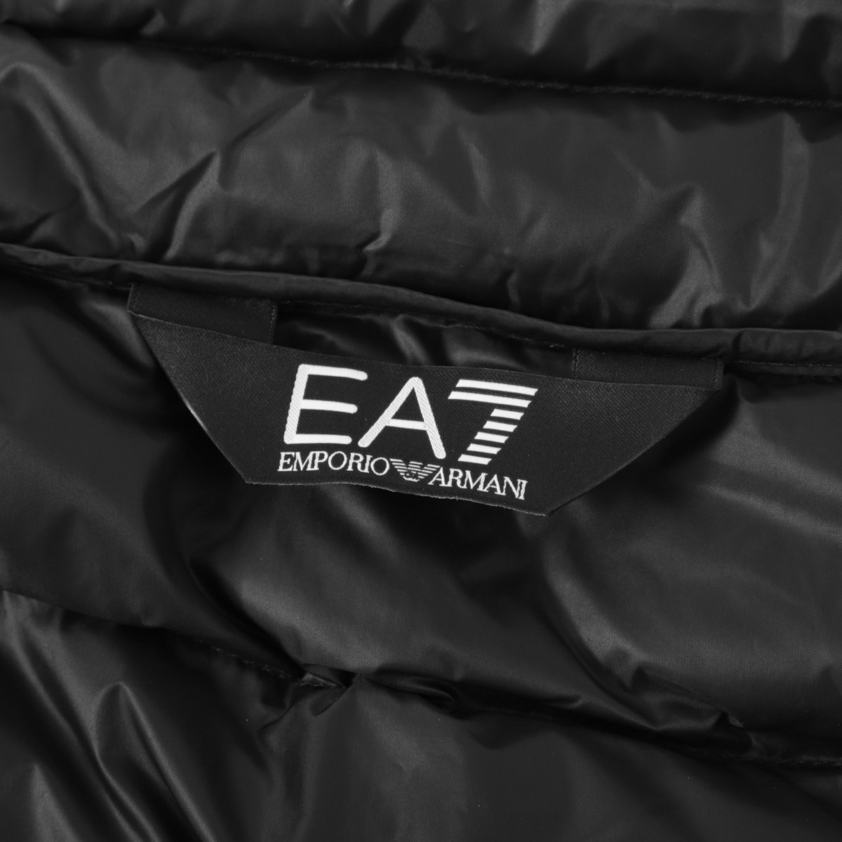 EA7 EMPORIO ARMANI エンポリオアルマーニ ダウンベスト メンズ