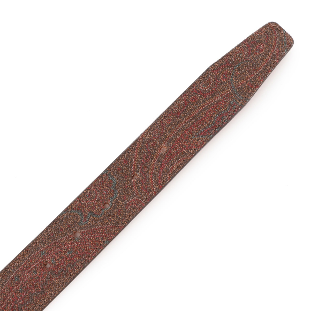 ETRO エトロ ベルト/LOGO PAISLEY BELT メンズ