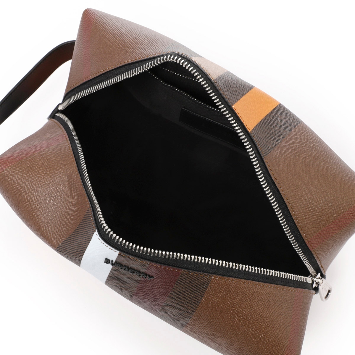 アウトレット】BURBERRY バーバリー クラッチバッグ/MS WASHBAG GCN