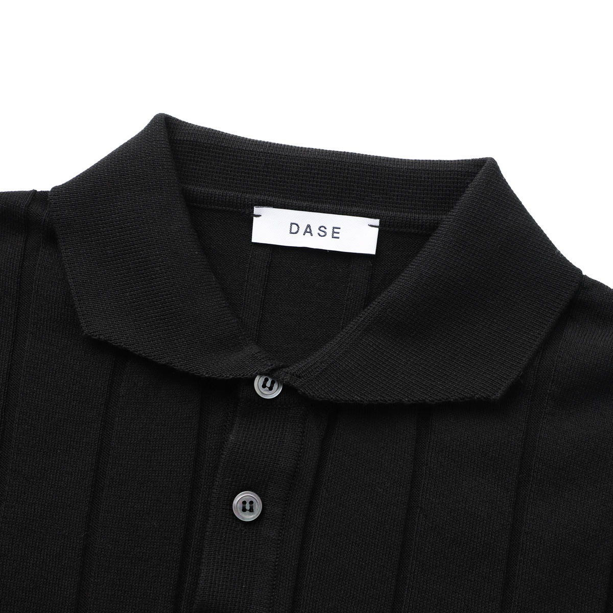 DASE デイス ニットポロシャツ【大きいサイズあり】 メンズ