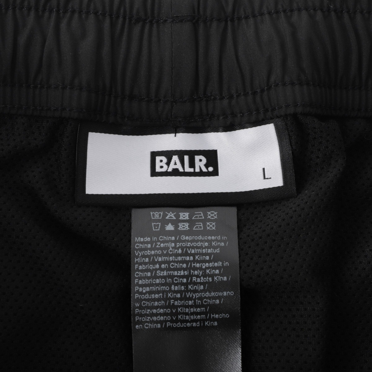 BALR. ボーラー スイムショーツ/水着/BALR. CLASSIC SHORTS メンズ
