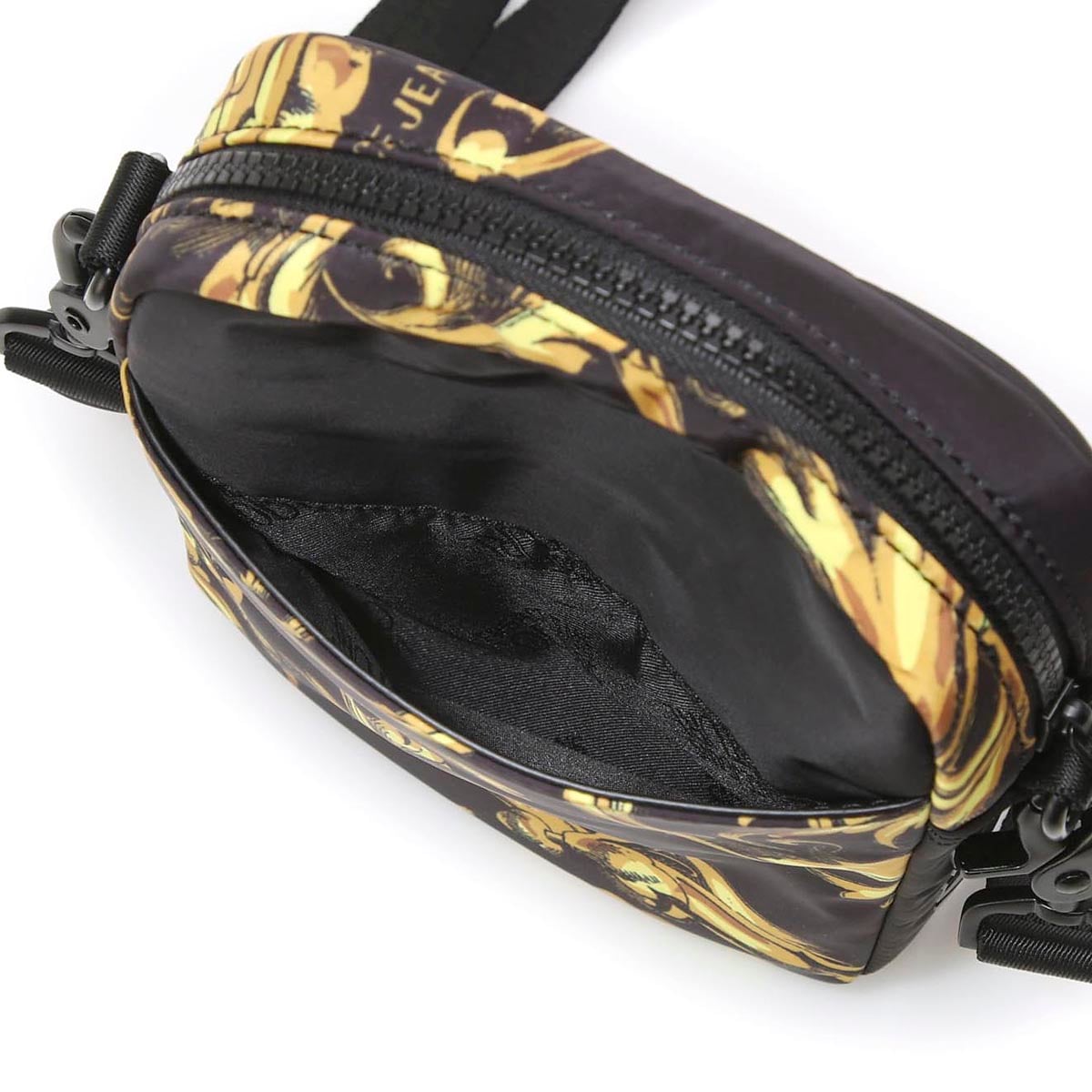 VERSACE JEANS COUTURE ヴェルサーチェ クロスボディバッグ/ショルダーバッグ/REGALIA BAROQUE CROSSBODY BAG メンズ