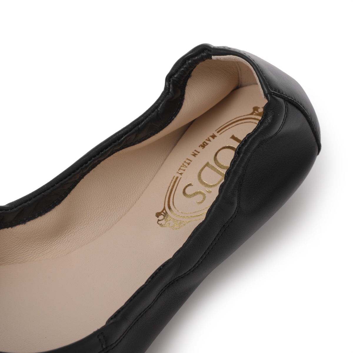 TODS トッズ バレエシューズ/フラットシューズ レディース TODS トッズ バレエシューズ/フラットシューズ レディース