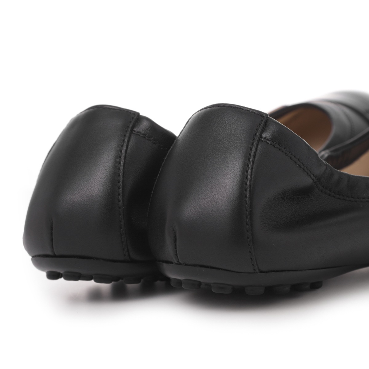 TODS トッズ バレエシューズ/フラットシューズ レディース