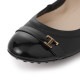 【アウトレット】TODS トッズ バレエシューズ/フラットシューズ レディース