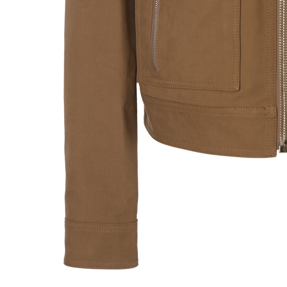 [あす着] セリーヌ CELINE ブルゾン ウエスタンブルゾン レディース BLOUSON WESTERN アウトレット】CELINE セリーヌ ブルゾン/ウエスタンブルゾン/BLOUSON